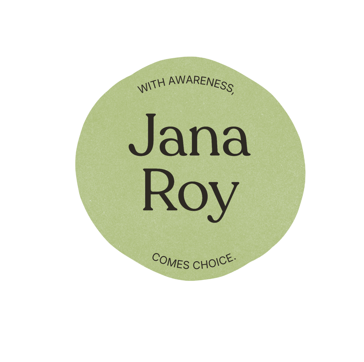 Jana Roy logo
